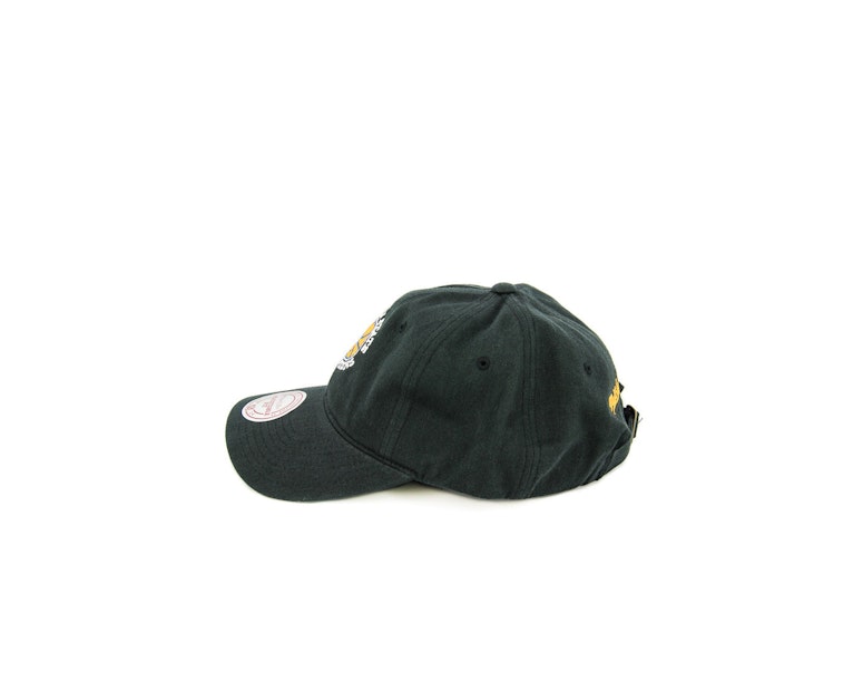 Mitchell & Ness Warriors Vintage Chukker ST Black