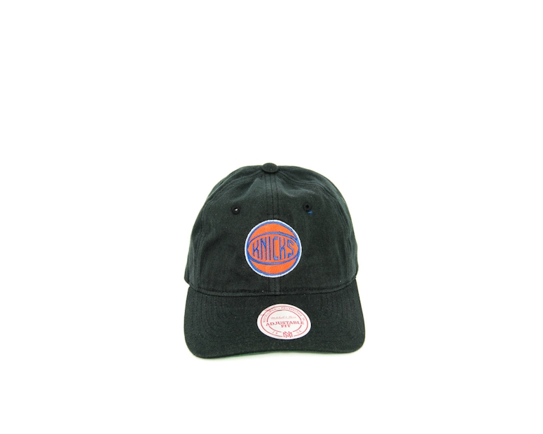 Mitchell & Ness Knicks Vintage Chukker ST Black