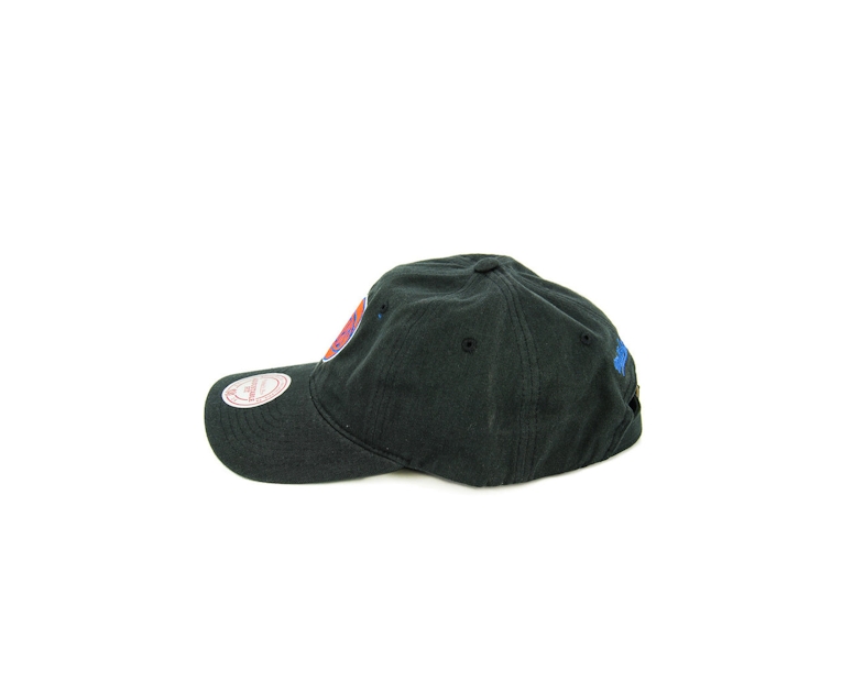 Mitchell & Ness Knicks Vintage Chukker ST Black
