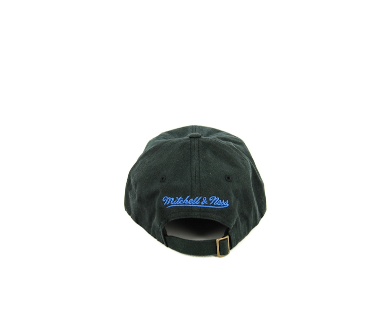 Mitchell & Ness Knicks Vintage Chukker ST Black