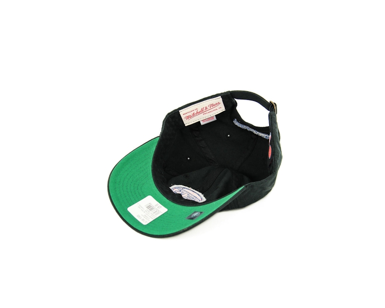 Mitchell & Ness Knicks Vintage Chukker ST Black