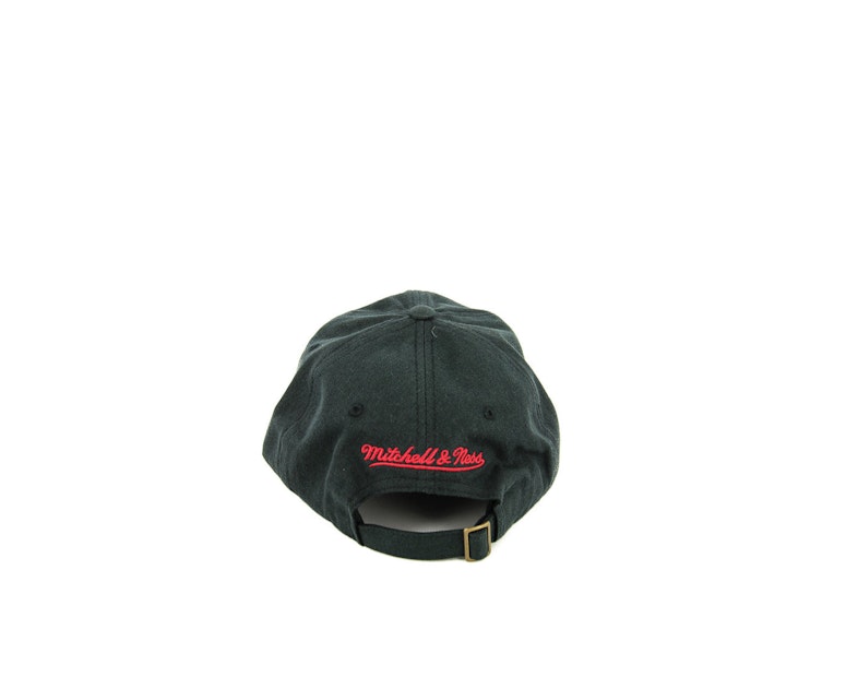 Mitchell & Ness Blackhawks Vintage Chukker Black