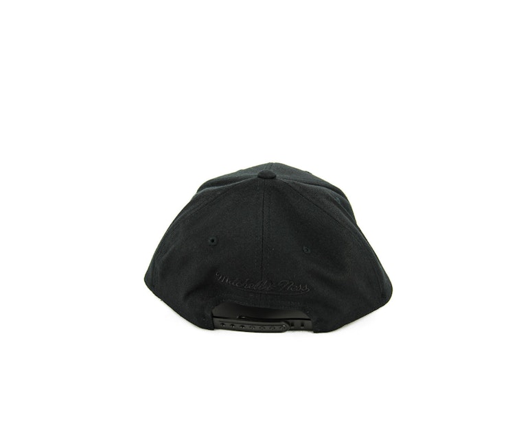 Raptors 110 Camo Logo Snapback Black/camo