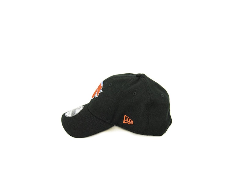 New Era Knicks 940 Logo Snapback Black