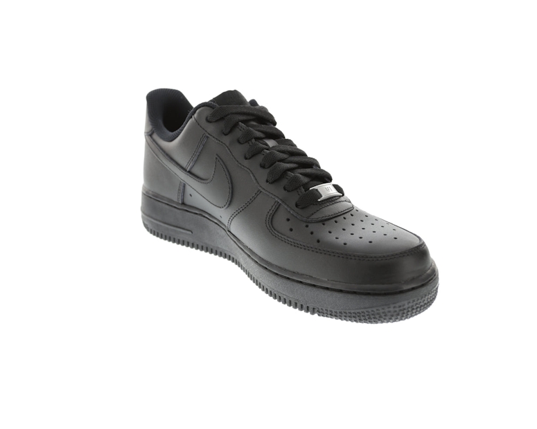 Air Force 1 '07 Black/black