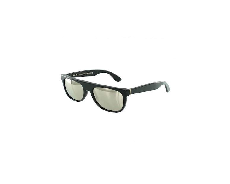 Super Hendrix Flat Top Ivory Black