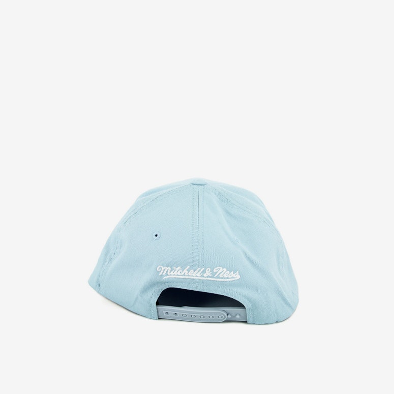 Arch Logo 110 Snapback Light Blue/whit