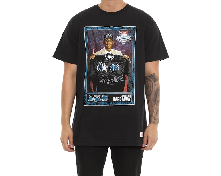 Mitchell & Ness Penny Hardaway Draft Day Tee Black