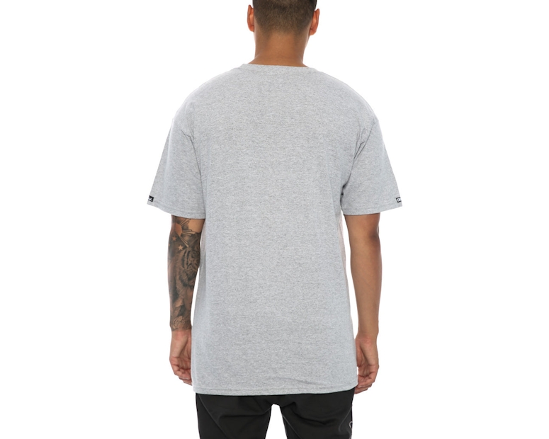 Crooks & Castles Crookset Tee Grey