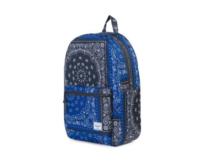 Herschel Bag CO Settlement Bandana Backpack Navy/black
