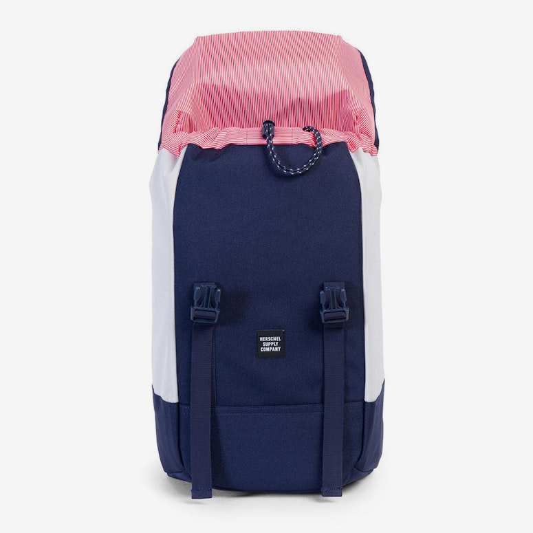 Herschel Bag CO Iona Backpack Navy/white