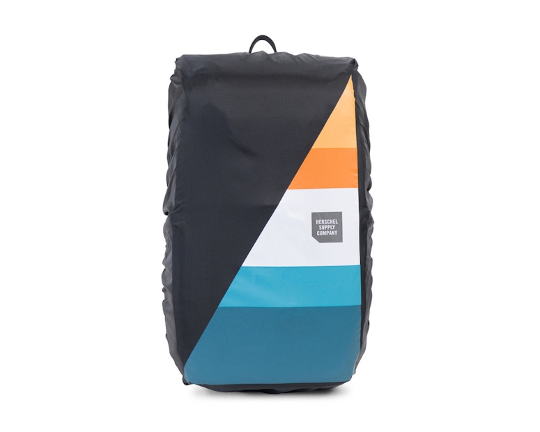 Herschel Bag CO Barlow Trail Backpack Black