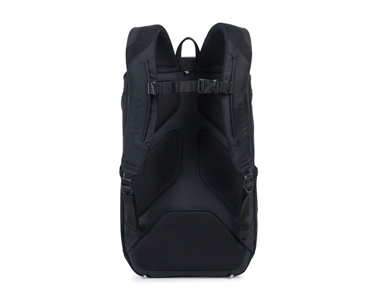 Herschel Bag CO Barlow Trail Backpack Black