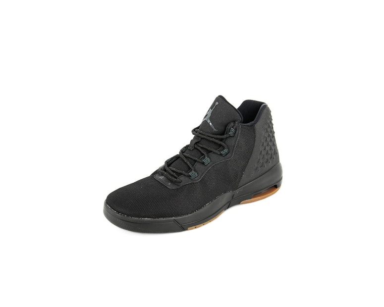 Jordan Academy Black/Anthracite