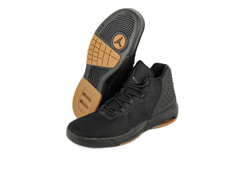 Jordan Academy Black/Anthracite