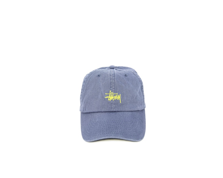 Stock LO Profile Strapback Blue
