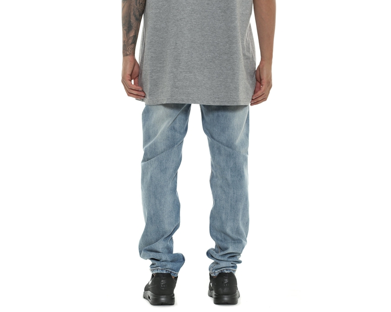 Kurt Denim Thrash Flannel Jean Light Indigo