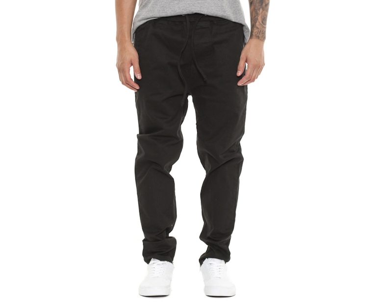 Thing Thing Steady Pant Black