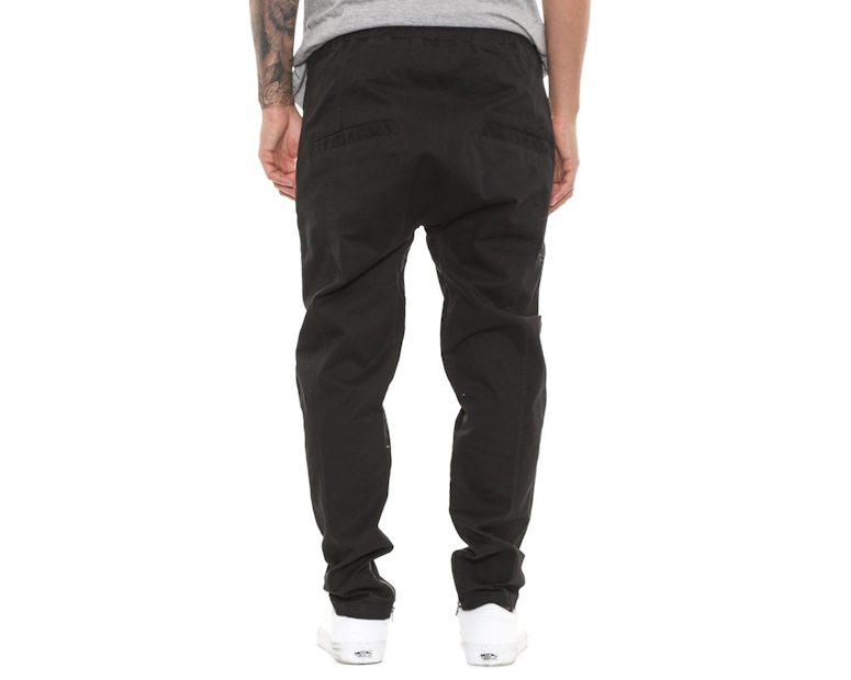 Thing Thing Steady Pant Black