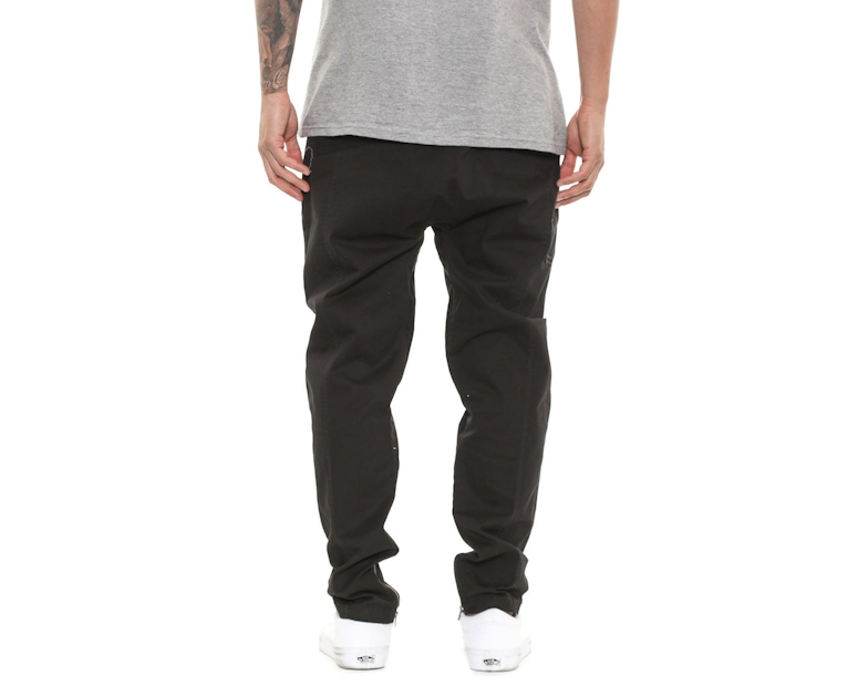 Thing Thing Steady Pant Black