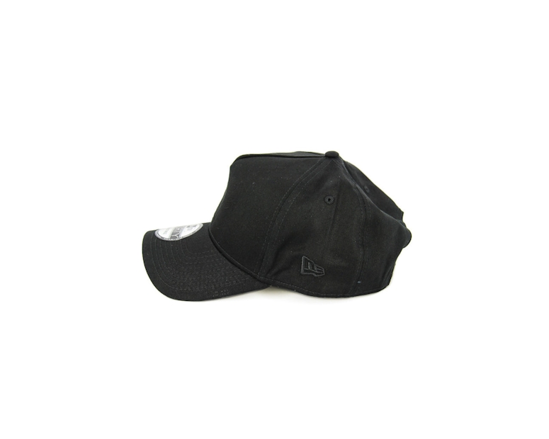 New Era Bulls 940 A-frame Gel Snapback Black
