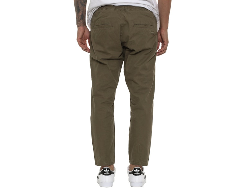 Thing Thing Hito Pant Army Green