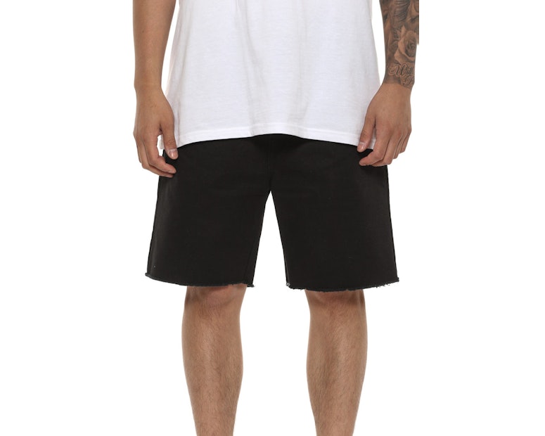 Thing Thing Heist Short Black