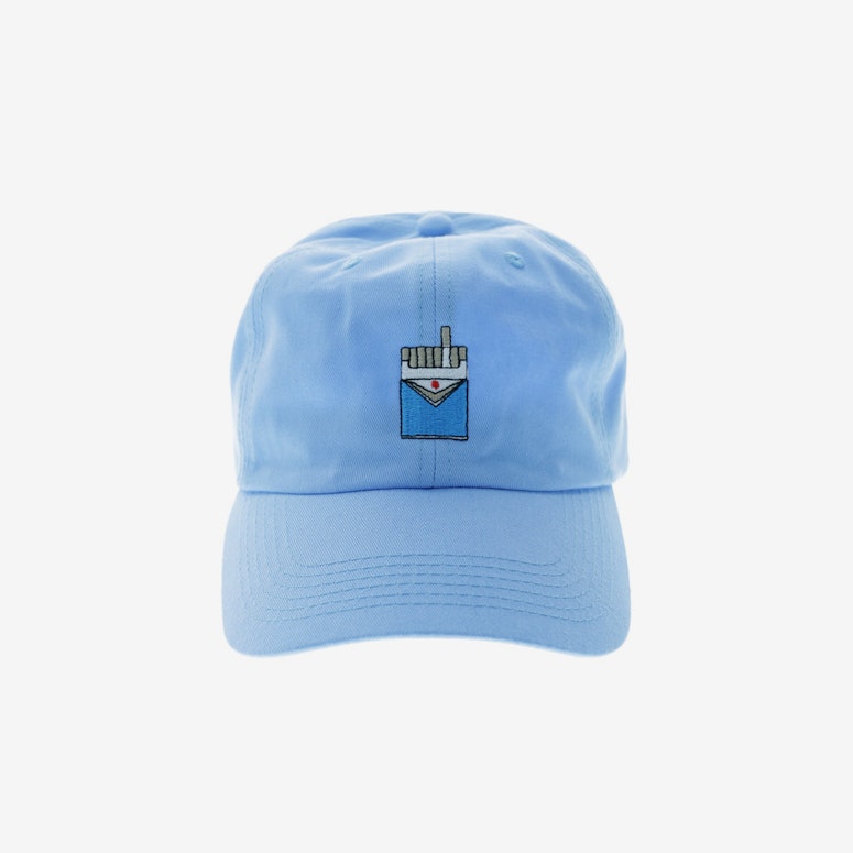 Winnieblue Strapback Light Blue