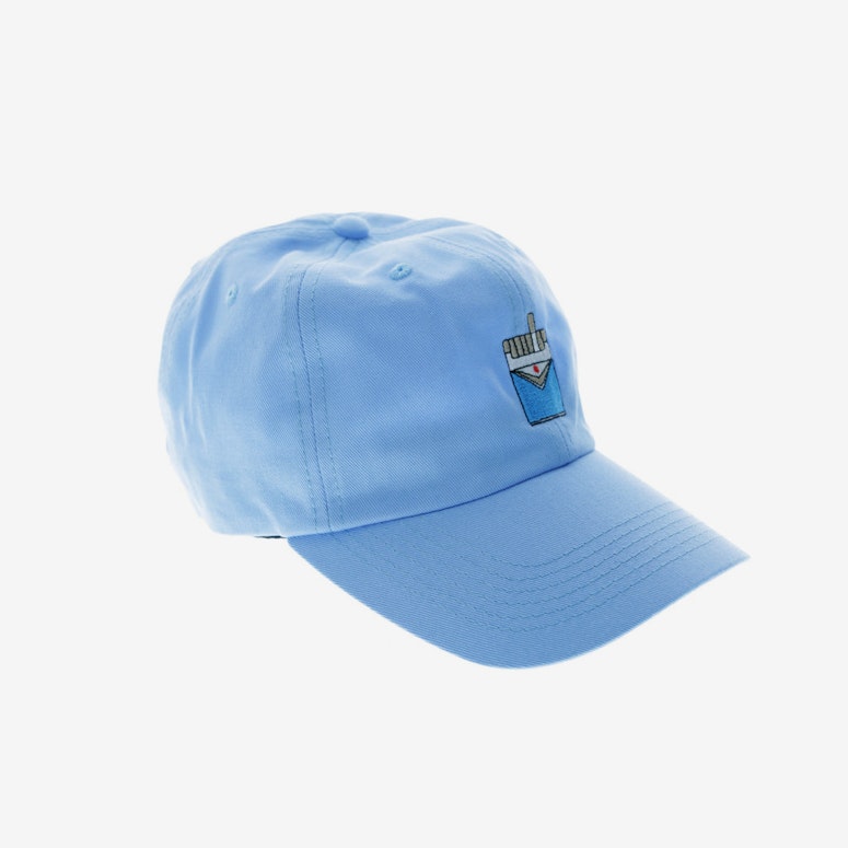 Winnieblue Strapback Light Blue