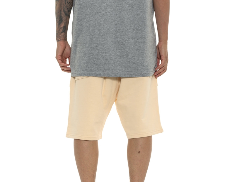 Saint Morta Dropcrotch Short Beige