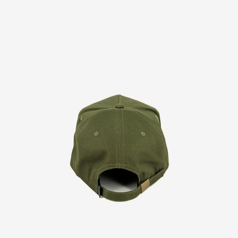 Paris Division Strapback Olive