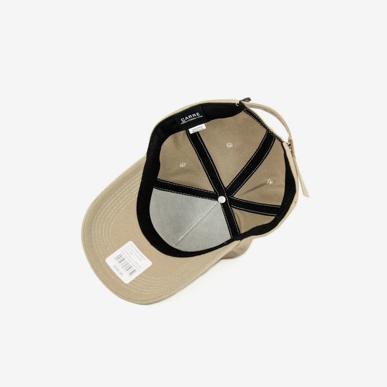Paris Division Strapback Stone