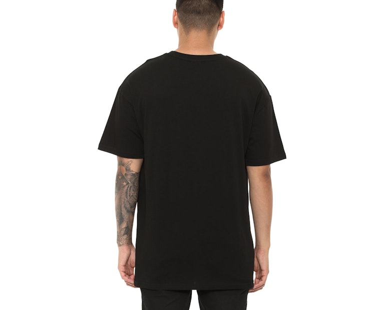 Stussy Shatter SS Tee Black