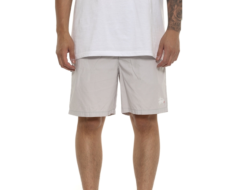 Stussy Graffiti Beachshort Grey
