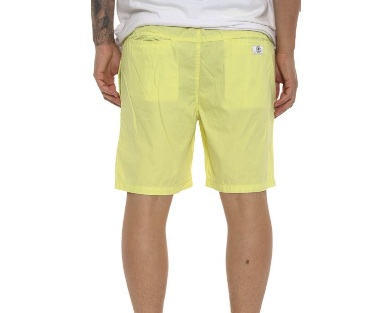 Stussy Graffiti Beachshort Yellow