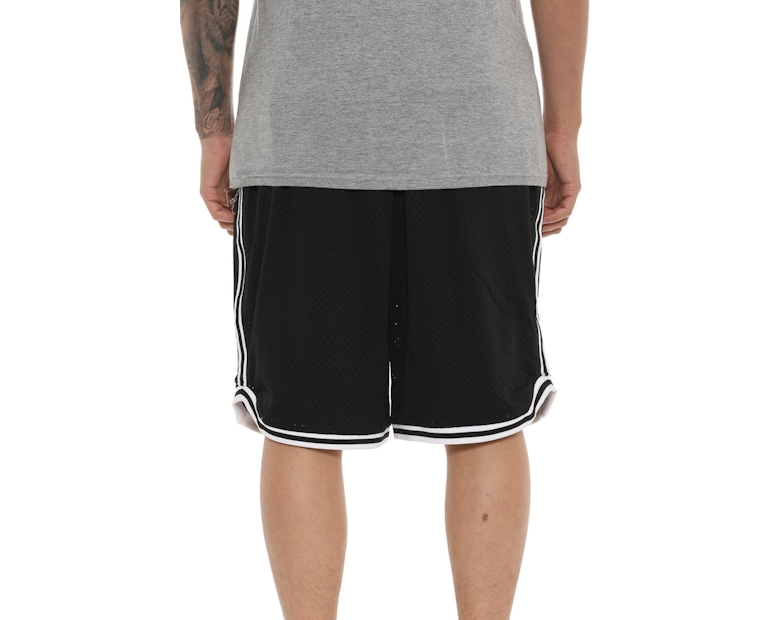 Last Kings Basketball Short Black