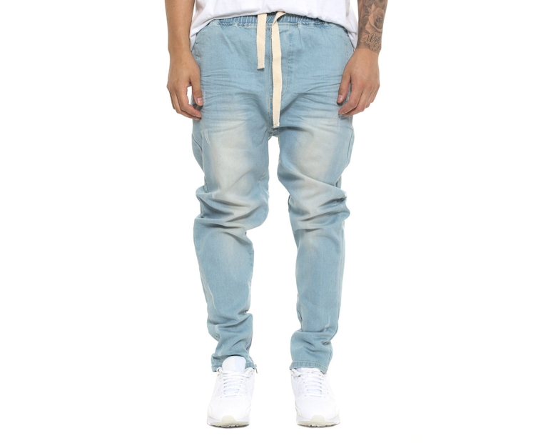Steady Jean Ice Blue