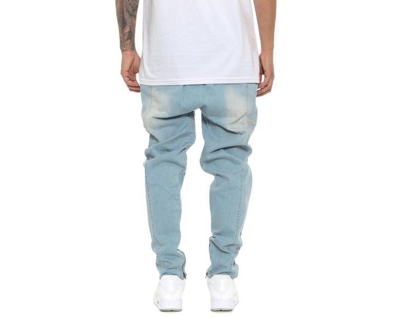 Steady Jean Ice Blue