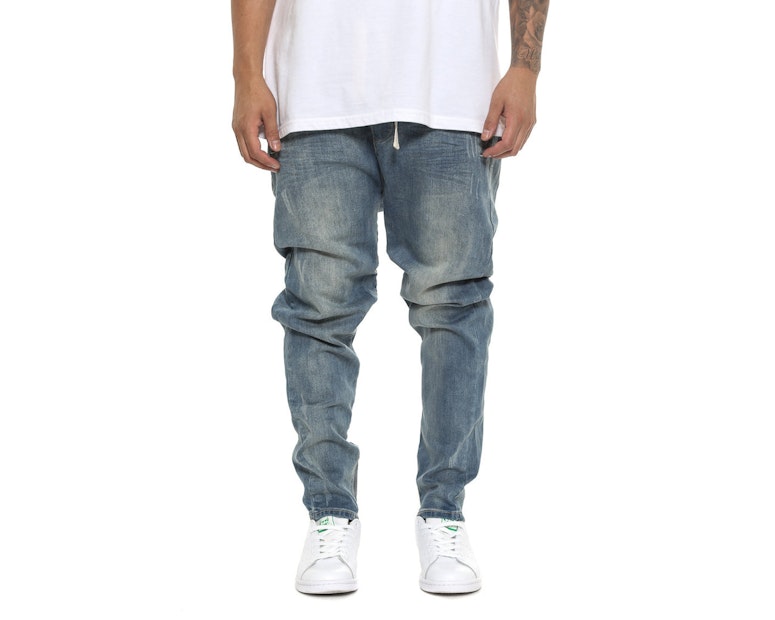 Steady Jean Light Blue Wash