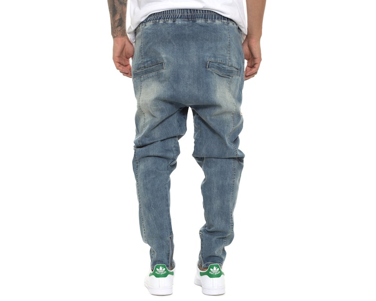 Steady Jean Light Blue Wash