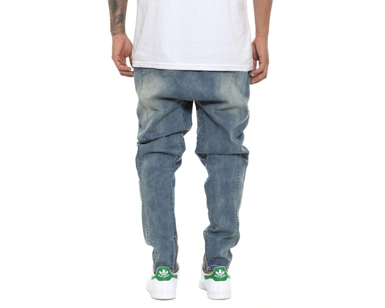 Steady Jean Light Blue Wash