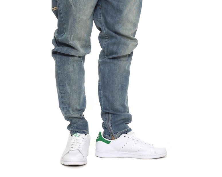 Steady Jean Light Blue Wash