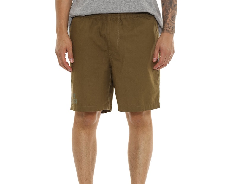 Carré Pirates Slide Short Olive