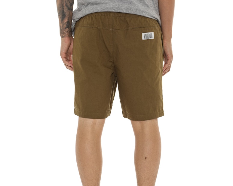 Carré Pirates Slide Short Olive