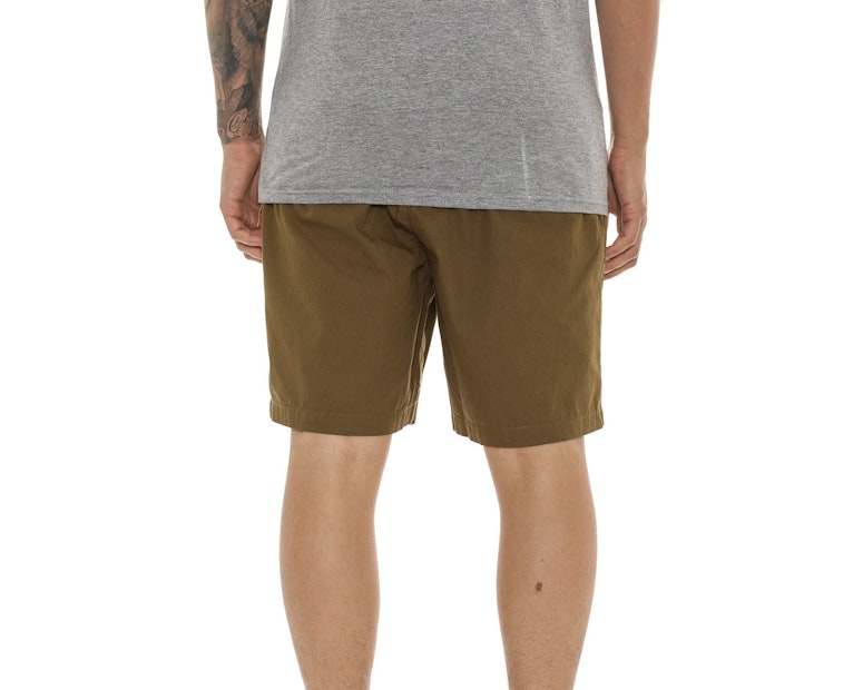 Carré Pirates Slide Short Olive