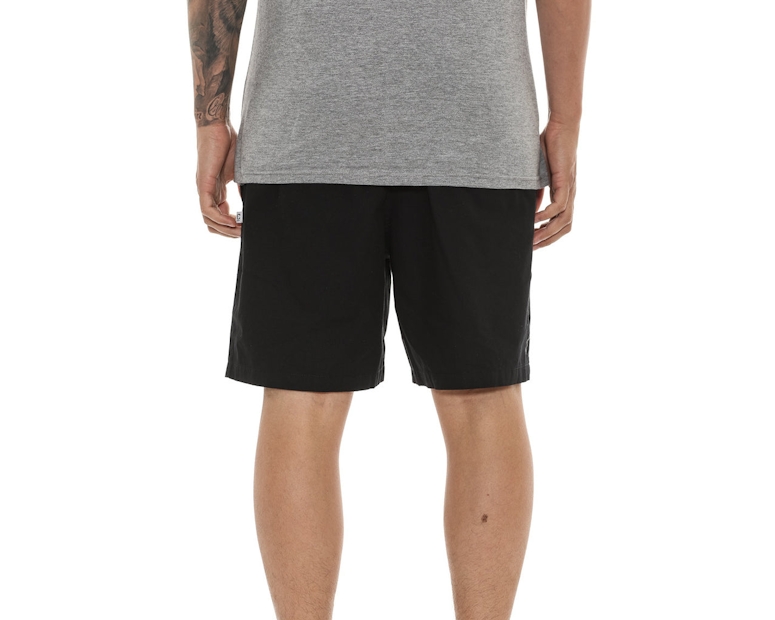 Carré Demi Slide Short Black