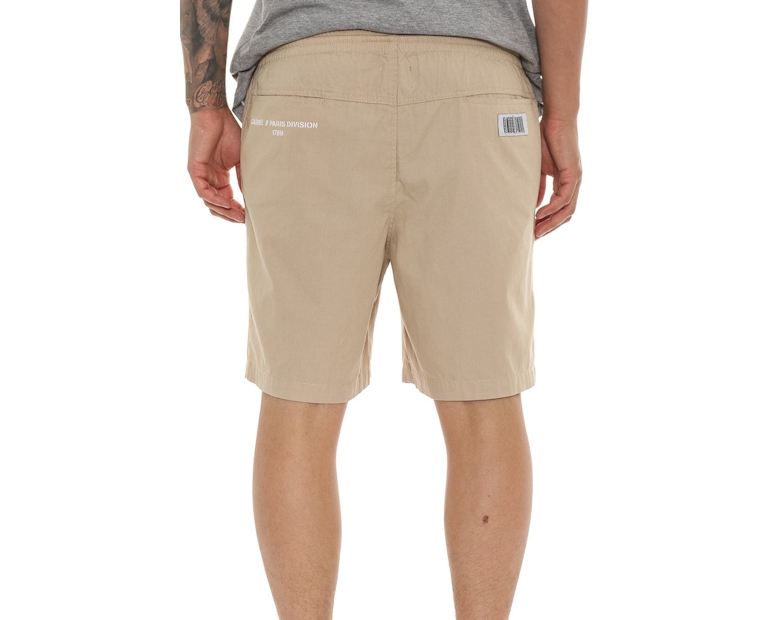 Carré Division Slide Short Stone