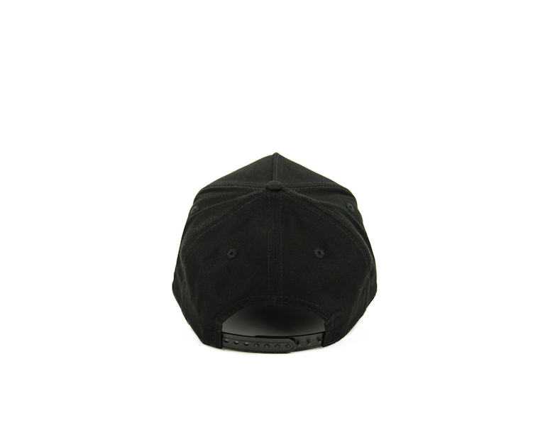 Lakers 940 A-frame Snapback Black