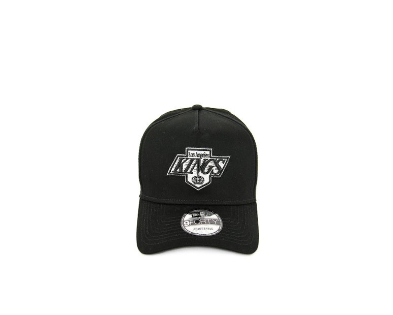 Kings 940 A-frame Snapback Black