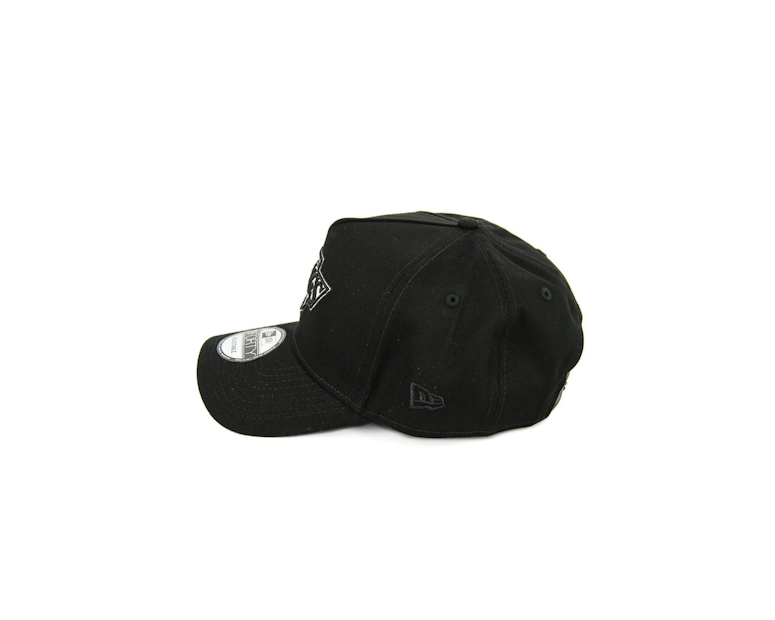 Kings 940 A-frame Snapback Black